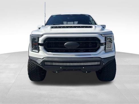 Used 2023 Ford F150 Lariat w/ Equipment Group 502A High image 11