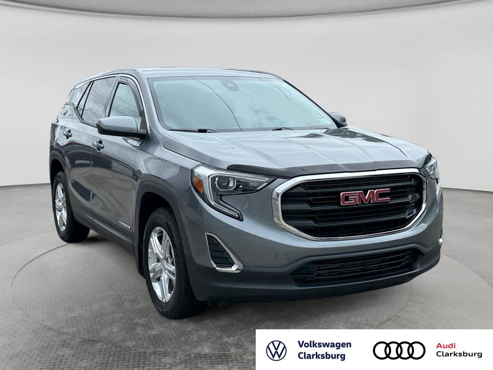 Used 2020 GMC Terrain SLE AWD/4WD image 3