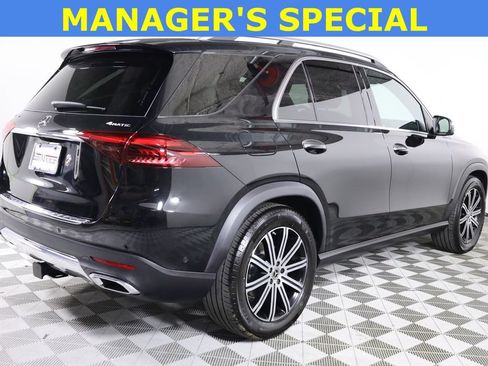 Used 2026 Mercedes-Benz GLE 350 4MATIC image 6