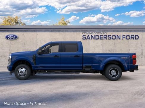 New 2026 Ford F350 XL w/ STX Appearance Package AWD/4WD image 4