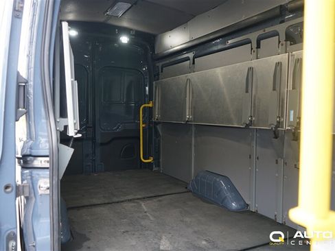 Used 2022 Ford Transit 250 148 High Roof Extended AWD w/ Parcel Delivery Package image 5