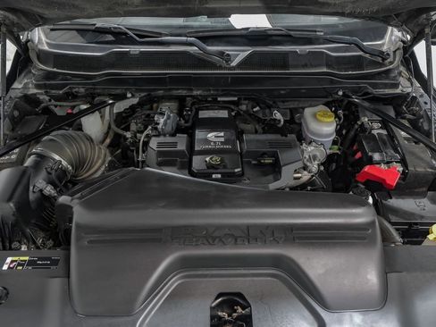 Used 2023 RAM 3500 Laramie AWD/4WD image 59