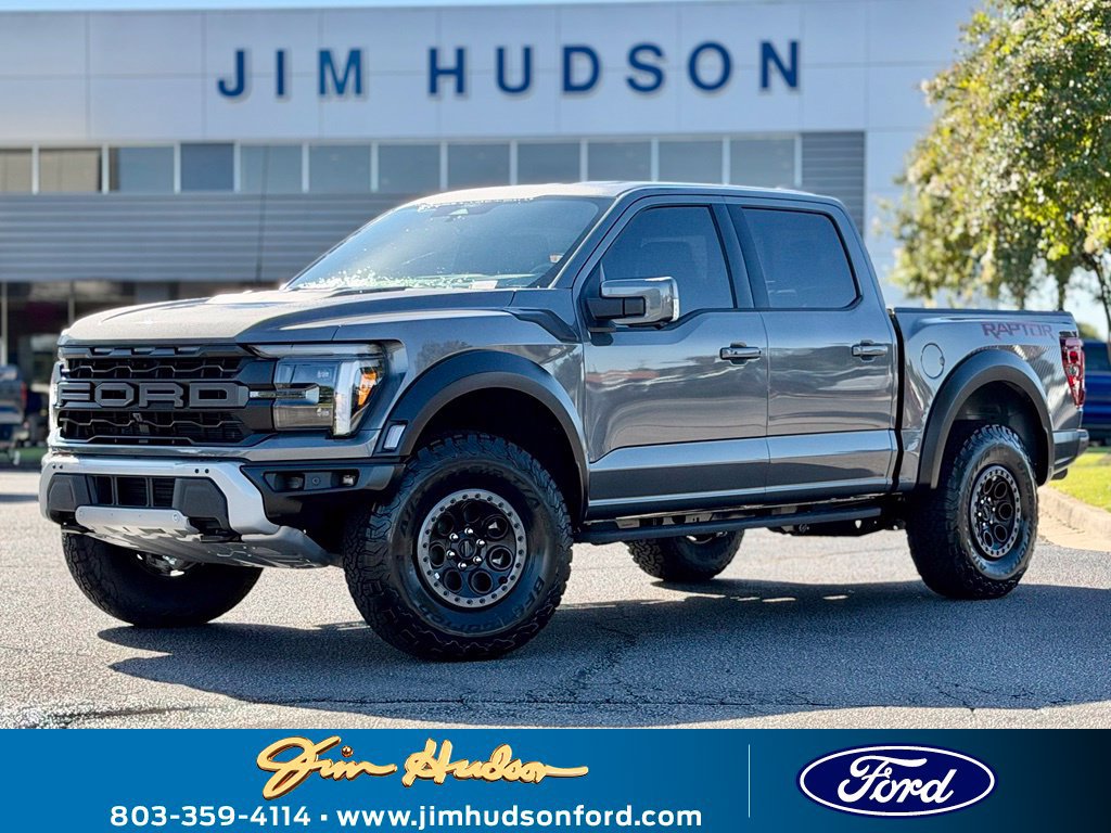 New 2026 Ford F150 Raptor AWD/4WD image 1