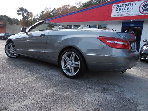 Used 2011 Mercedes-Benz E 350 E350 w/ Premium 2 Pkg image 4