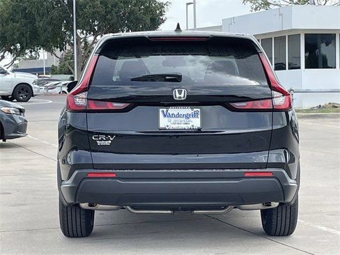 New 2026 Honda CR-V LX image 5