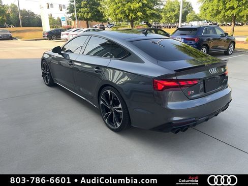 Used 2021 Audi S5 Prestige w/ Prestige Package AWD/4WD image 3