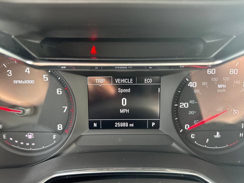Used 2023 Chevrolet TrailBlazer LT FWD image 16