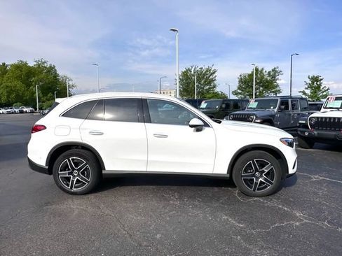 Certified 2026 Mercedes-Benz GLC 300 4MATIC image 13