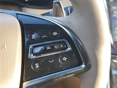 Certified 2014 Cadillac CTS Luxury image 22