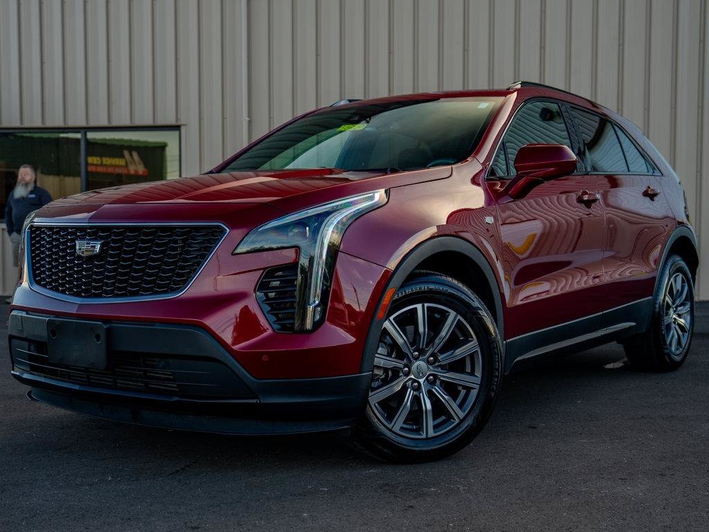 Used 2019 Cadillac XT4 Sport FWD image 6