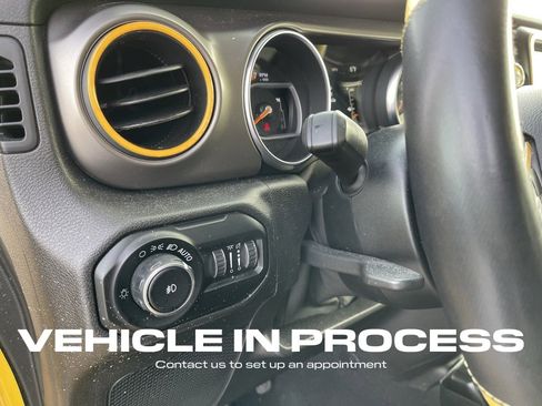 Used 2020 Jeep Wrangler Unlimited Sport S image 17