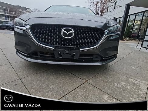 Used 2018 MAZDA MAZDA6 Sport w/ I-ACTIVSENSE Package image 8