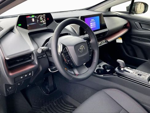 New 2026 Toyota Prius Plug-In Hybrid image 8