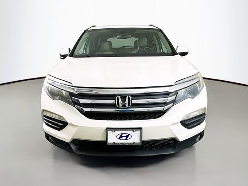 Used 2017 Honda Pilot EX-L image 2