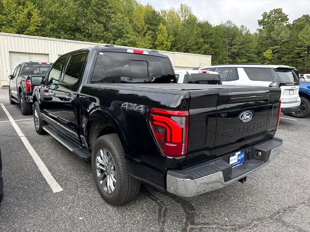 Used 2024 Ford F150 Lariat w/ Equipment Group 502A High AWD/4WD image 17
