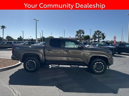 New 2026 Toyota Tacoma TRD Sport AWD/4WD image 2