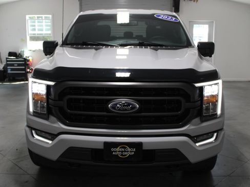 Used 2023 Ford F150 XLT w/ Equipment Group 302A High AWD/4WD image 55
