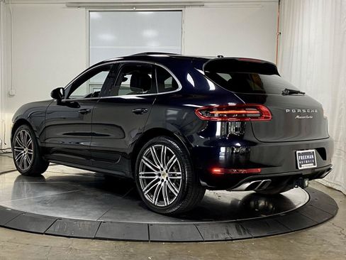 Used 2015 Porsche Macan Turbo AWD/4WD image 6