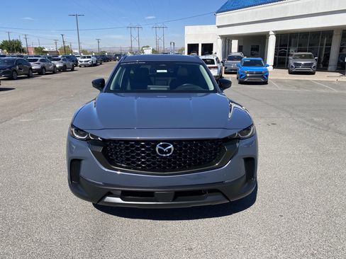 Certified 2025 MAZDA CX-50 AWD 2.5 S w/ Cargo Package image 51