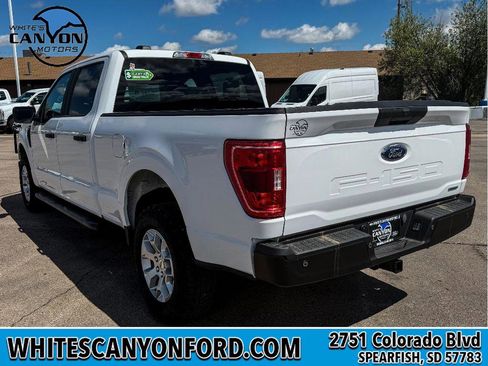 Used 2023 Ford F150 XL w/ Max Trailer Tow Package AWD/4WD image 3