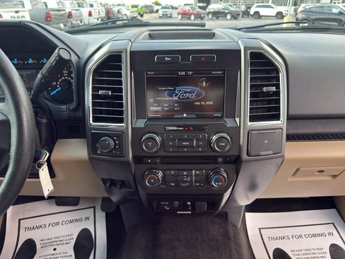 Used 2015 Ford F150 XLT w/ Equipment Group 301A Mid AWD/4WD image 13