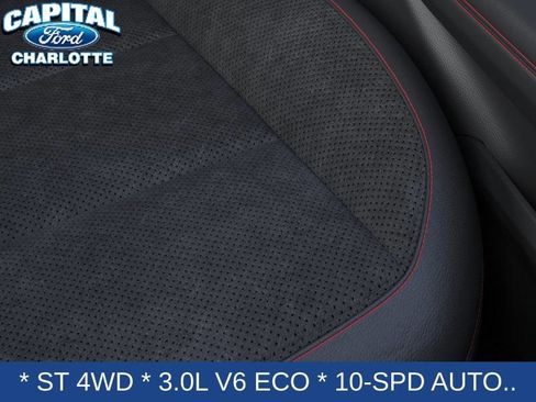 New 2026 Ford Explorer ST w/ Sun And Sound Package AWD/4WD image 17