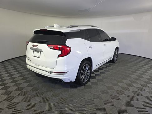 Used 2019 GMC Terrain Denali w/ Driver Alert Package II AWD/4WD image 5