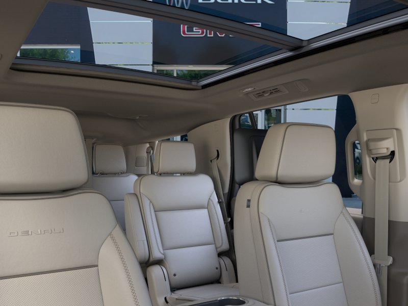 New 2026 GMC Yukon Denali w/ Denali Reserve Package AWD/4WD image 26