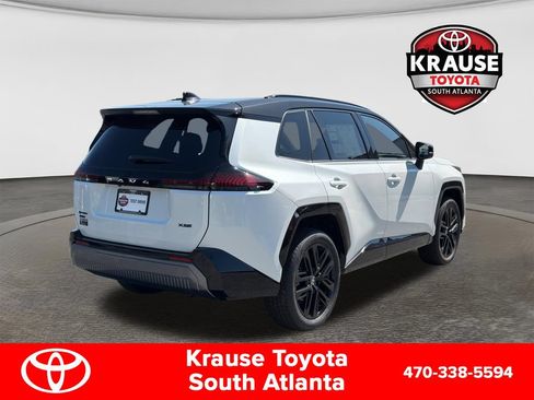 New 2026 Toyota RAV4 XSE w/ Weather Package AWD/4WD image 8