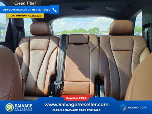 Used 2017 Audi Q7 3.0T Prestige image 13