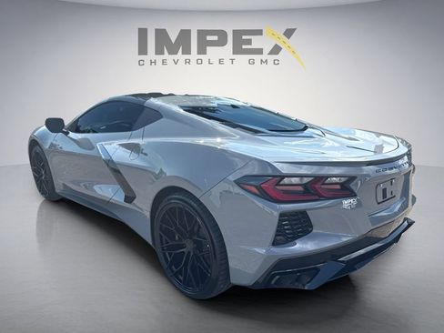 Used 2024 Chevrolet Corvette Stingray Preferred Cpe RWD image 3