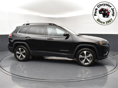 Used 2022 Jeep Cherokee Limited