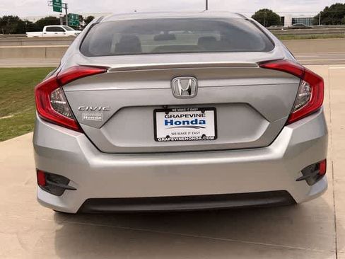 Used 2016 Honda Civic LX image 6