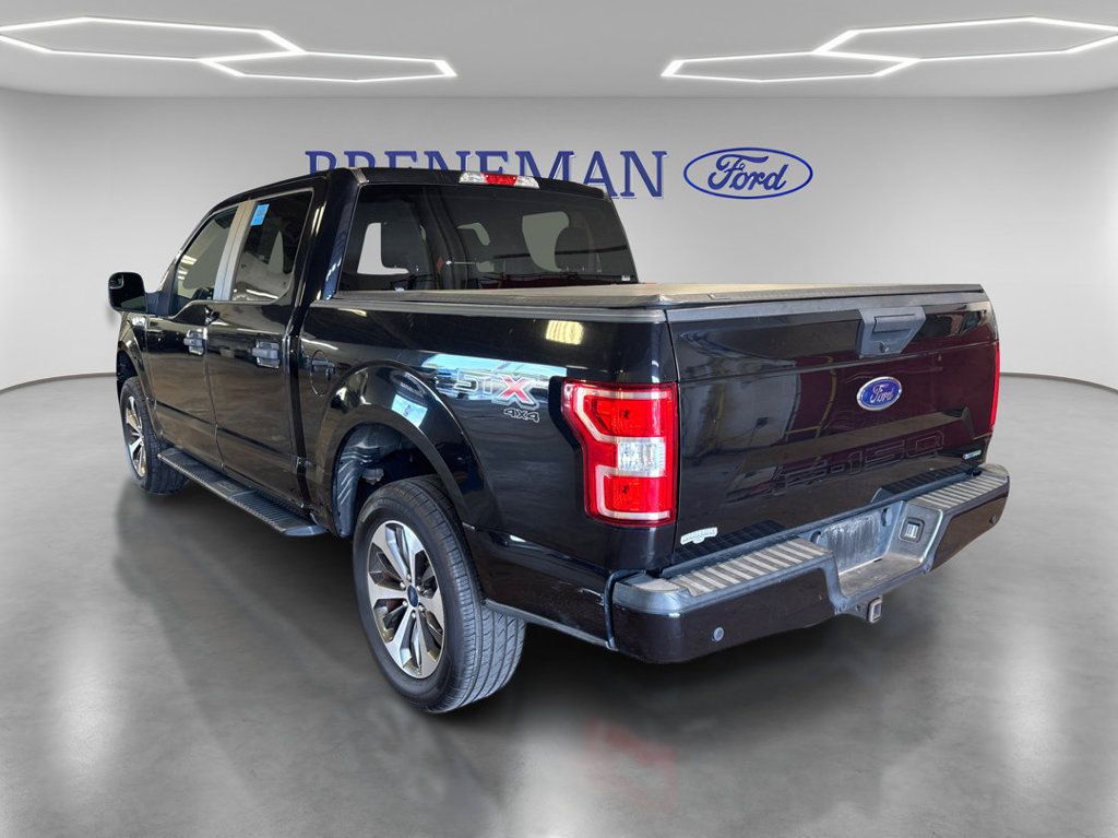 Used 2019 Ford F150 XL w/ Equipment Group 101A Mid AWD/4WD image 10