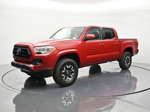 Used 2021 Toyota Tacoma SR w/ SR Convenience Package image 1