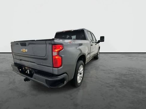 Used 2021 Chevrolet Silverado 1500 Custom w/ Safety Confidence Package image 3
