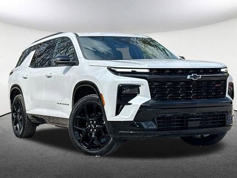 Certified 2024 Chevrolet Traverse RS AWD/4WD image 2