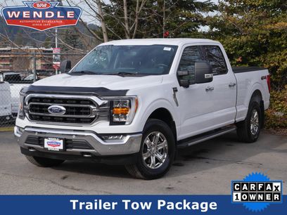Certified 2021 Ford F150 XLT w/ Equipment Group 302A High