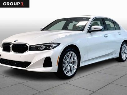 New 2026 BMW 330i xDrive Sedan w/ Premium Package