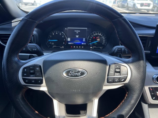 Used 2022 Ford Explorer Timberline AWD/4WD image 19