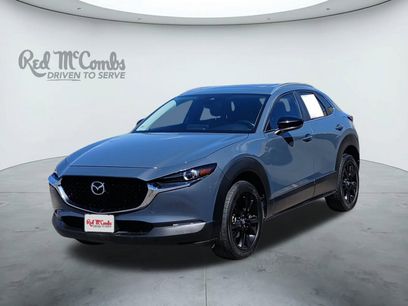 Used 2022 MAZDA CX-30 AWD 2.5 S w/ Preferred Package