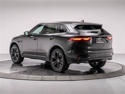 New 2026 Jaguar F-PACE R-Dynamic S AWD/4WD image 3