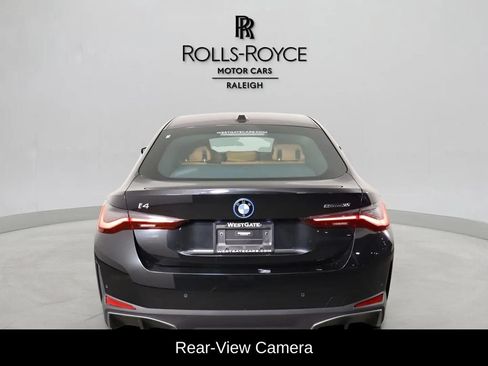 Used 2023 BMW i4 eDrive35 w/ Premium Package RWD image 6