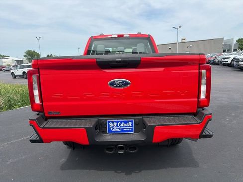 New 2026 Ford F250 XL w/ STX Appearance Package AWD/4WD image 3