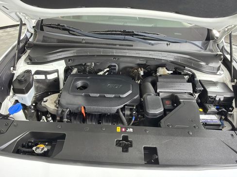 Used 2020 Hyundai Santa Fe SEL w/ Convenience Package FWD image 27