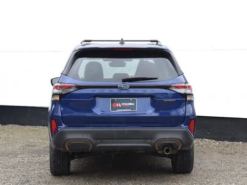 Used 2025 Subaru Forester Sport w/ Popular Package #1 AWD/4WD image 4