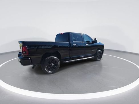 Used 2026 RAM 2500 Big Horn AWD/4WD image 8