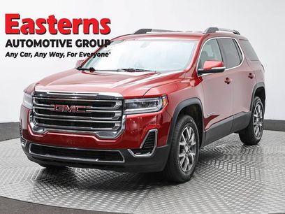 Used 2020 GMC Acadia SLE w/ Driver Convenience Package