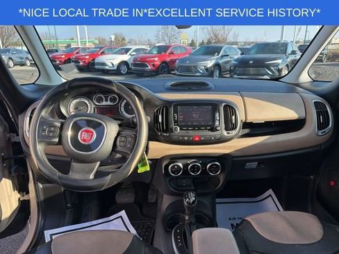 Used 2015 FIAT 500L Lounge image 22