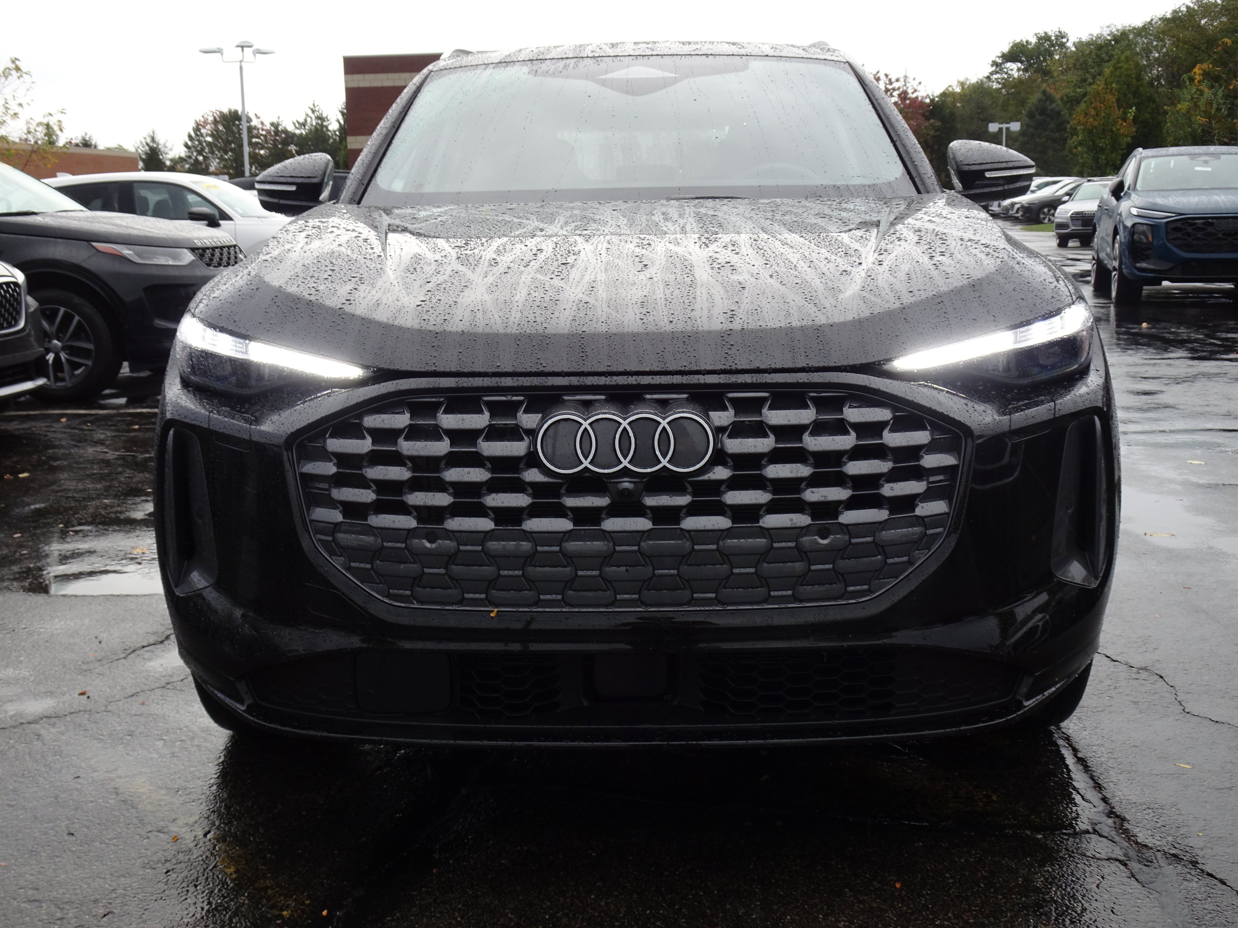 Used 2025 Audi Q5 Premium Plus AWD/4WD image 7